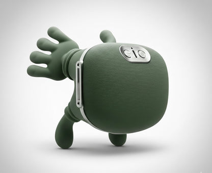 RESTLAB Neck Reset- Masażer szyi