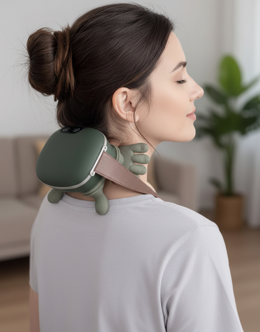 RESTLAB Neck Reset- Masażer szyi